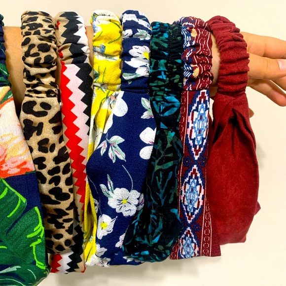 Headbands x12 - Picture 2 of 4